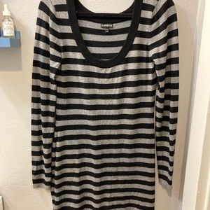 Express midi dress